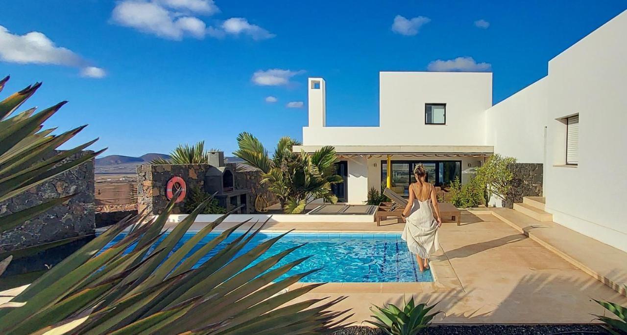 Sand Volcano Villa 2 La Oliva Exterior photo